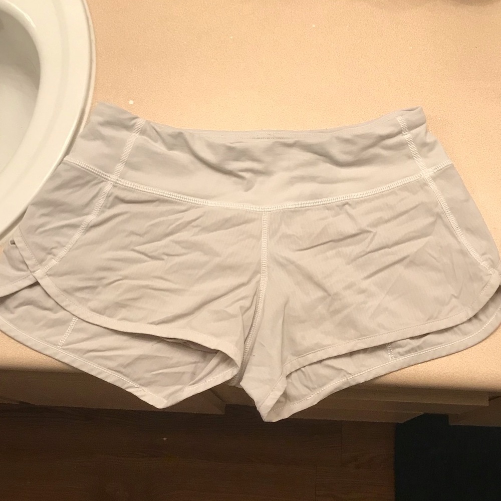 Lululemon Speed Up Short 2.5”